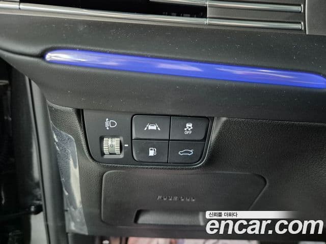 Hyundai The / новый New Grandeur IG гибрид Le Blanc, 2022 7