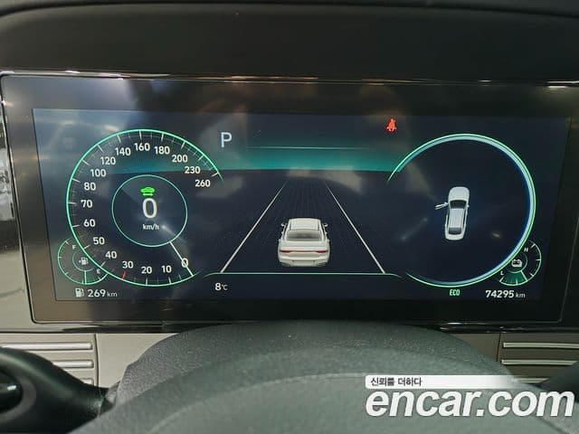 Hyundai The / новый New Grandeur IG гибрид Le Blanc, 2022 8