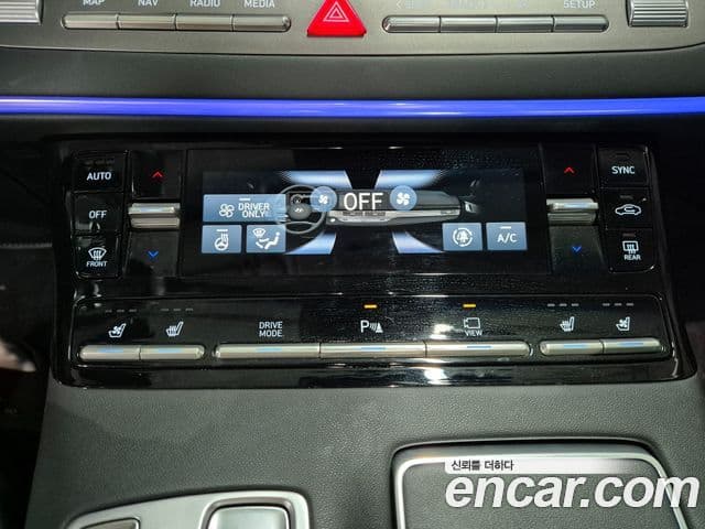 Hyundai The / новый New Grandeur IG гибрид Le Blanc, 2022 12