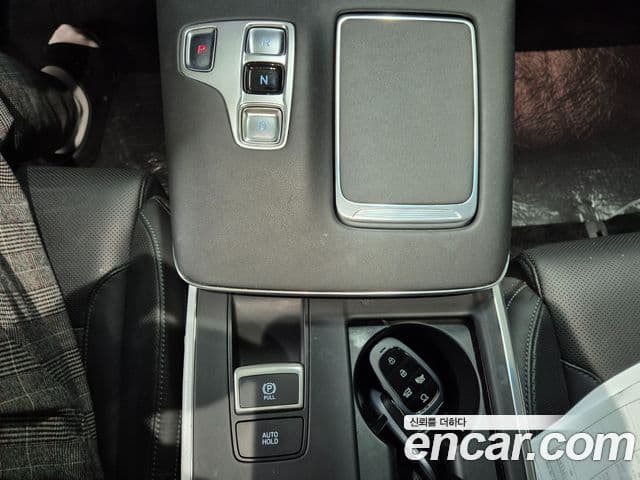 Hyundai The / новый New Grandeur IG гибрид Le Blanc, 2022 13