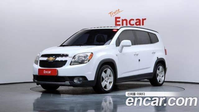 Chevrolet(GM대우) Orlando Premium, 2012 1