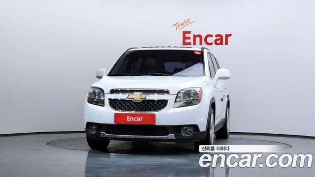 Chevrolet(GM대우) Orlando Premium, 2012 3