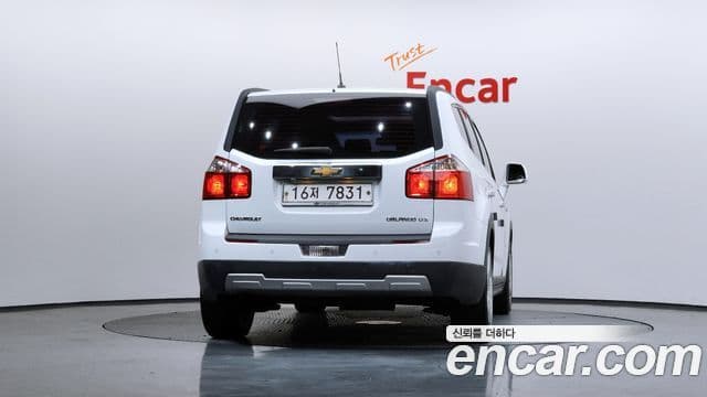 Chevrolet(GM대우) Orlando Premium, 2012 4