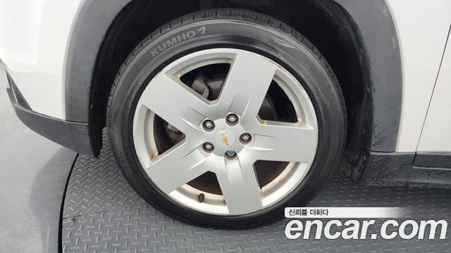 Chevrolet(GM대우) Orlando Premium, 2012 все фото