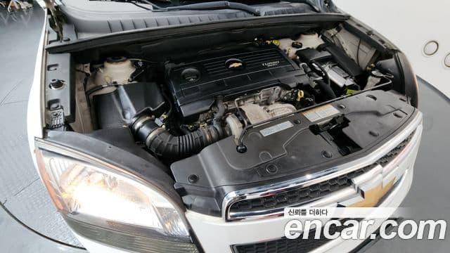 Chevrolet(GM대우) Orlando Premium, 2012 6