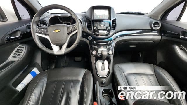 Chevrolet(GM대우) Orlando Premium, 2012 7