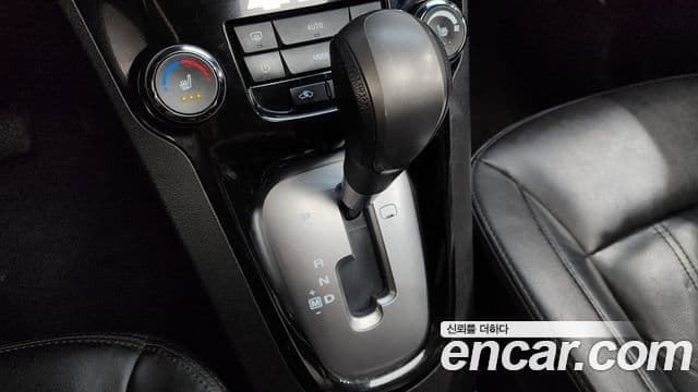 Chevrolet(GM대우) Orlando Premium, 2012 9