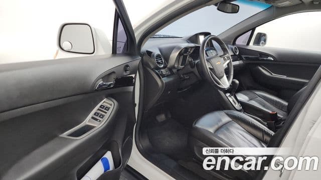 Chevrolet(GM대우) Orlando Premium, 2012 10