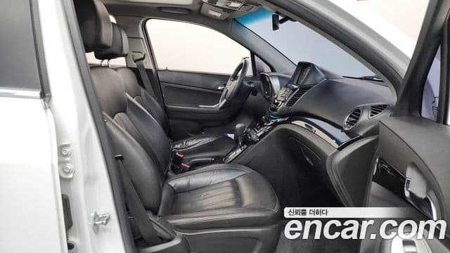 Chevrolet(GM대우) Orlando Premium, 2012 11