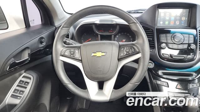 Chevrolet(GM대우) Orlando Premium, 2012 13