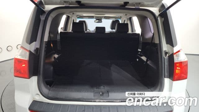 Chevrolet(GM대우) Orlando Premium, 2012 20