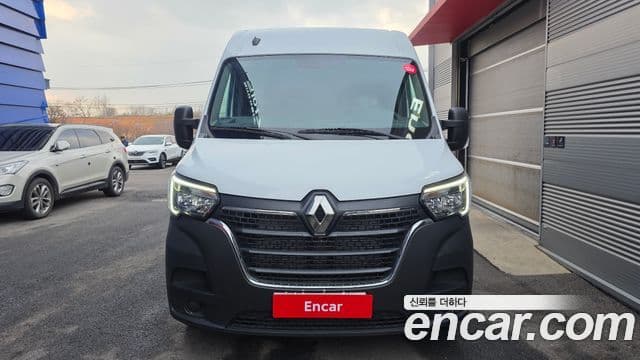 Renault Korea(Samsung) Master 2.3 фургон / L, 2024 3