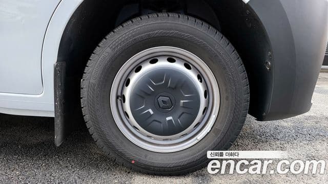 Renault Korea(Samsung) Master 2.3 фургон / L, 2024 все фото