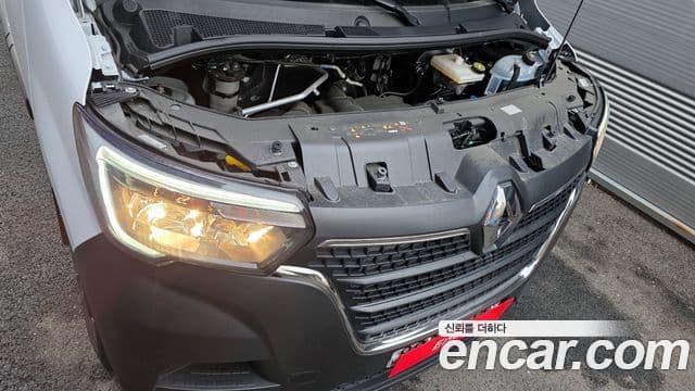 Renault Korea(Samsung) Master 2.3 фургон / L, 2024 6