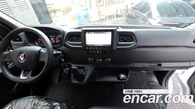 Renault Korea(Samsung) Master 2.3 фургон / L, 2024 7