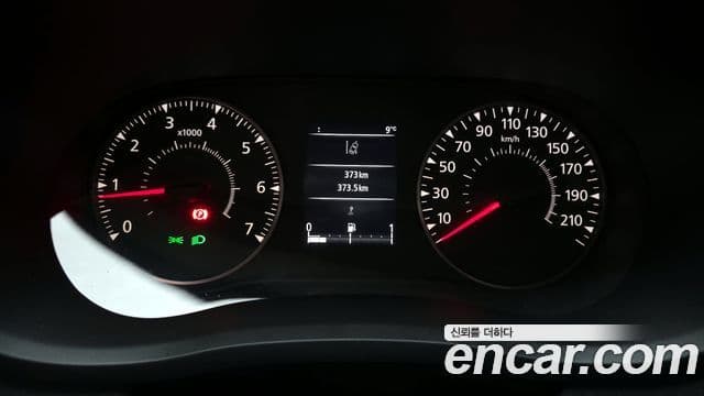 Renault Korea(Samsung) Master 2.3 фургон / L, 2024 8