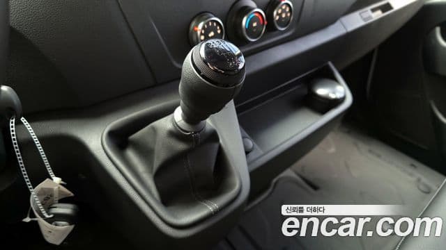 Renault Korea(Samsung) Master 2.3 фургон / L, 2024 9