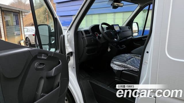 Renault Korea(Samsung) Master 2.3 фургон / L, 2024 10