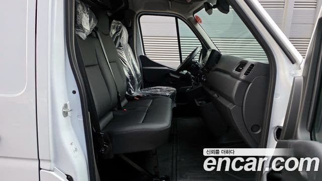 Renault Korea(Samsung) Master 2.3 фургон / L, 2024 11