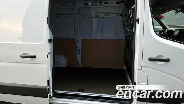 Renault Korea(Samsung) Master 2.3 фургон / L, 2024 12