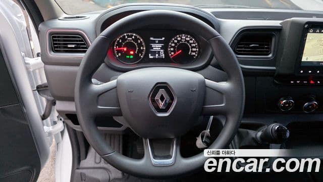 Renault Korea(Samsung) Master 2.3 фургон / L, 2024 13