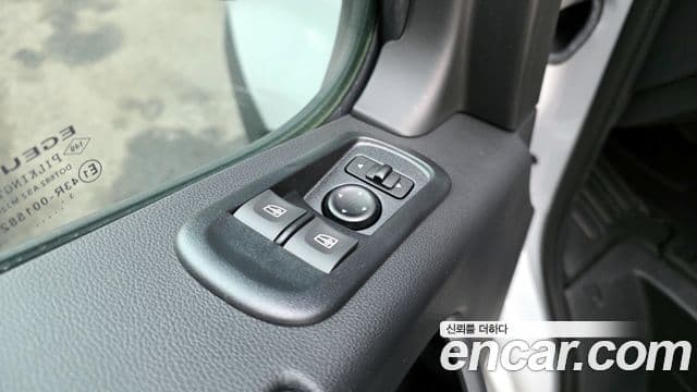 Renault Korea(Samsung) Master 2.3 фургон / L, 2024 14