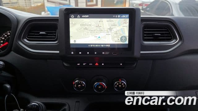 Renault Korea(Samsung) Master 2.3 фургон / L, 2024 15