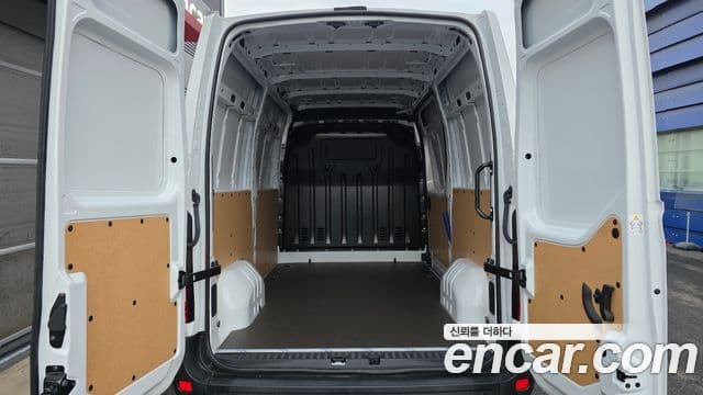 Renault Korea(Samsung) Master 2.3 фургон / L, 2024 20