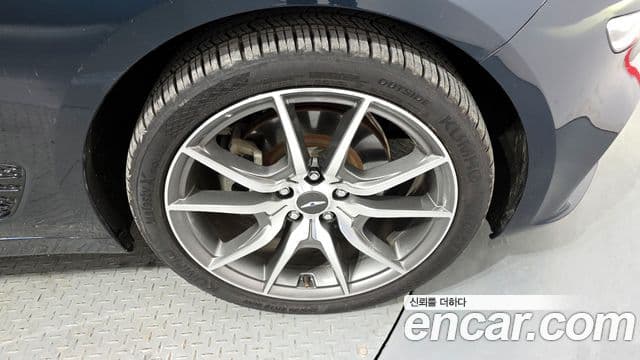 Genesis The / новый New G70 슈팅브레이크, 2023 все фото