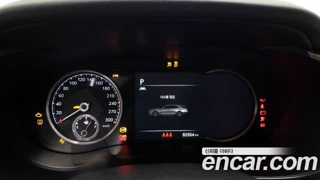 Genesis The / новый New G70 슈팅브레이크, 2023 8