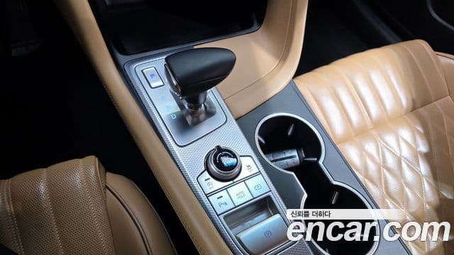 Genesis The / новый New G70 슈팅브레이크, 2023 9