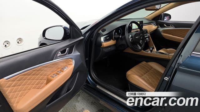 Genesis The / новый New G70 슈팅브레이크, 2023 10