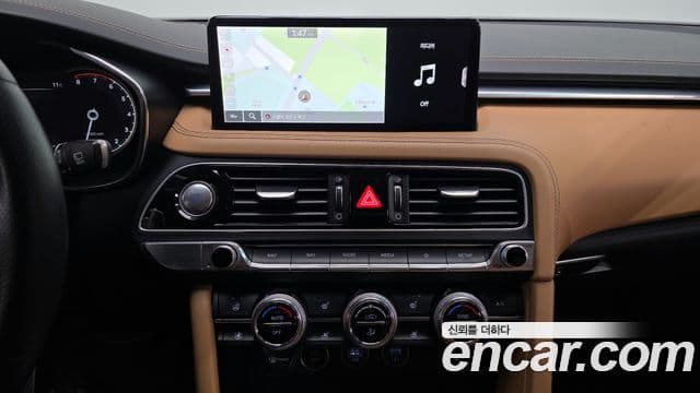 Genesis The / новый New G70 슈팅브레이크, 2023 14