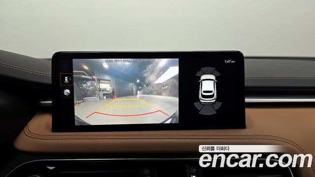 Genesis The / новый New G70 슈팅브레이크, 2023 15