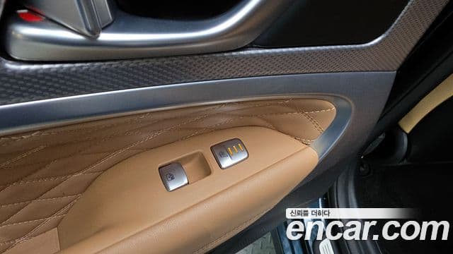 Genesis The / новый New G70 슈팅브레이크, 2023 19