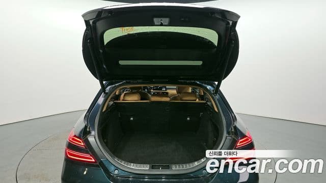 Genesis The / новый New G70 슈팅브레이크, 2023 20