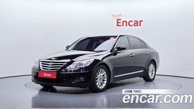 Hyundai Genesis Prime Pack, 2010 1