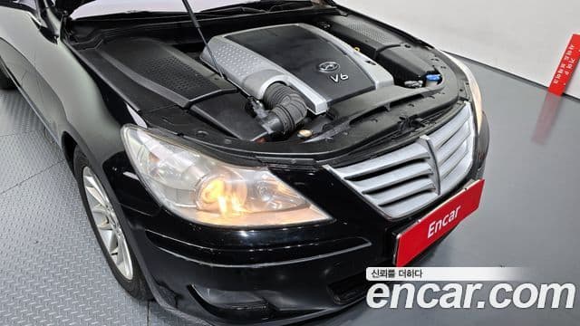 Hyundai Genesis Prime Pack, 2010 6