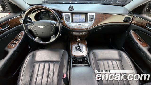 Hyundai Genesis Prime Pack, 2010 7