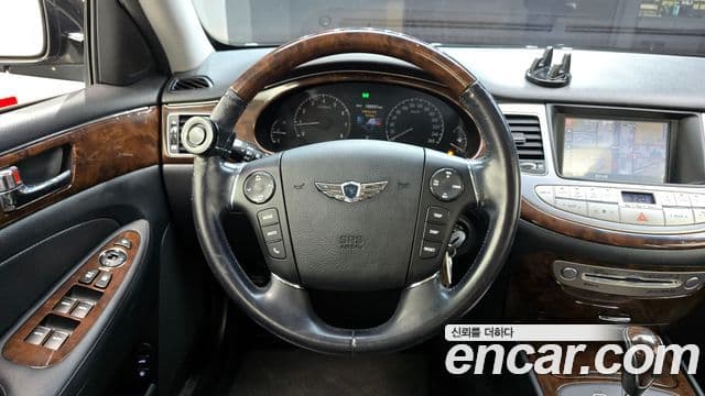 Hyundai Genesis Prime Pack, 2010 14