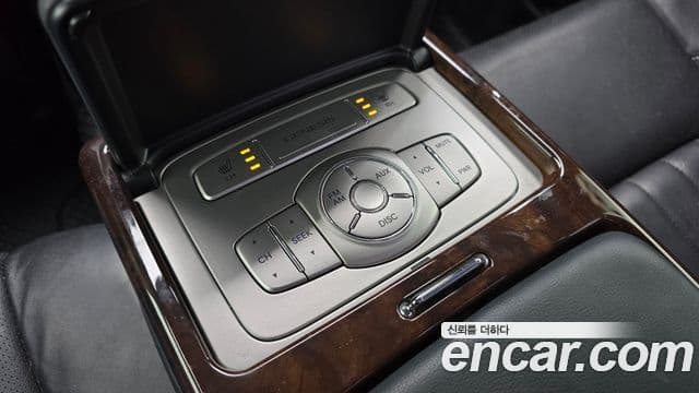 Hyundai Genesis Prime Pack, 2010 17