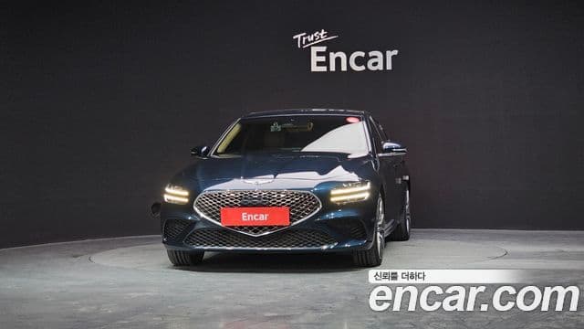 Genesis The / новый New G70 슈팅브레이크, 2023 3