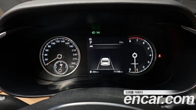 Genesis The / новый New G70 슈팅브레이크, 2023 8