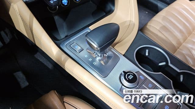 Genesis The / новый New G70 슈팅브레이크, 2023 9