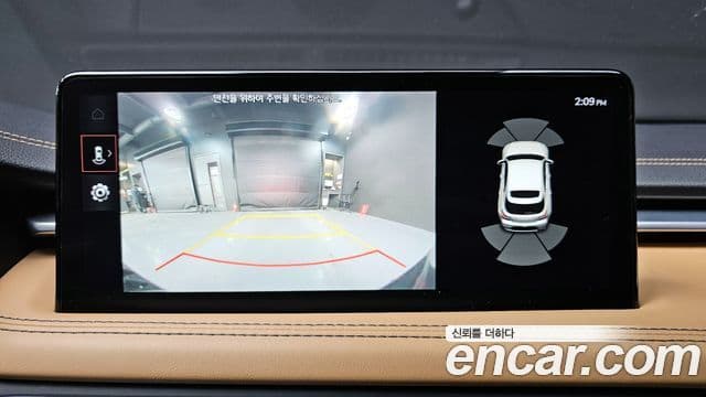 Genesis The / новый New G70 슈팅브레이크, 2023 15