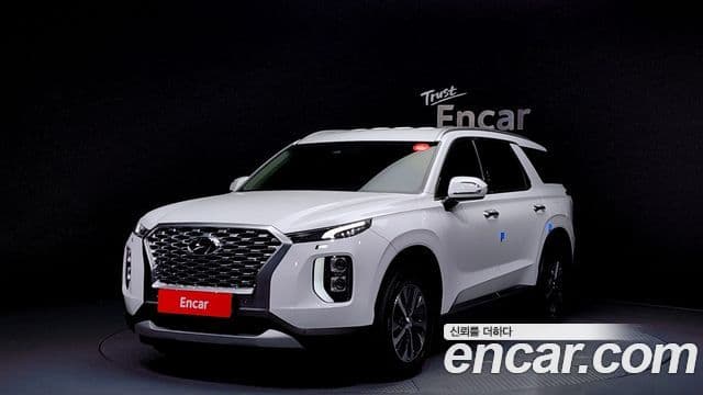 Hyundai Palisade Exclusive, 2022 1