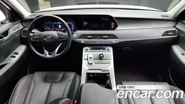 Hyundai Palisade Exclusive, 2022 7