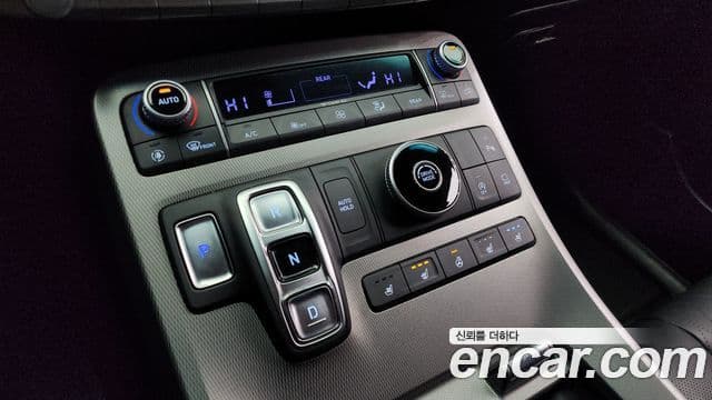 Hyundai Palisade Exclusive, 2022 9