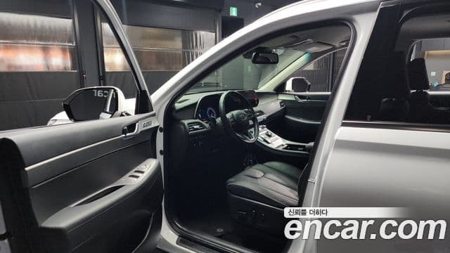 Hyundai Palisade Exclusive, 2022 10
