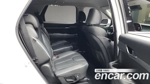 Hyundai Palisade Exclusive, 2022 12